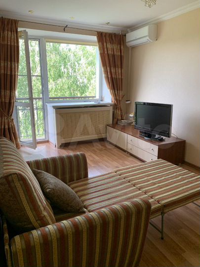 1-к. квартира, 31 м², 4/5 эт.