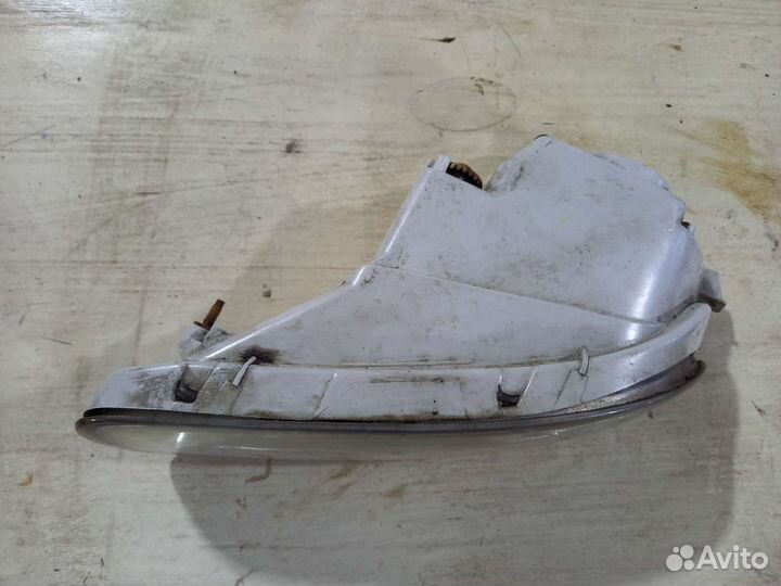 Правая птф Corolla E130