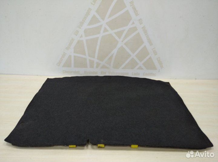 Коврик багажника Suzuki Vitara 2 LY до рестайлинг