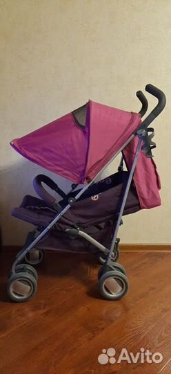 Прогулочная коляска-трость