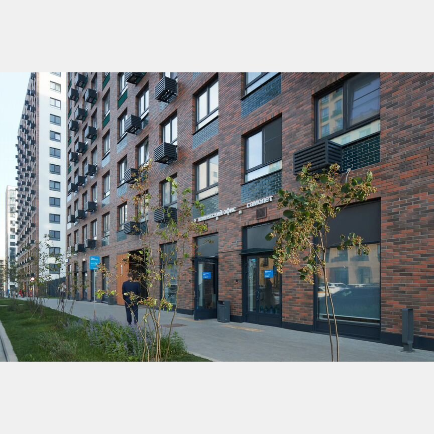 1-к. квартира, 38,2 м², 9/9 эт.