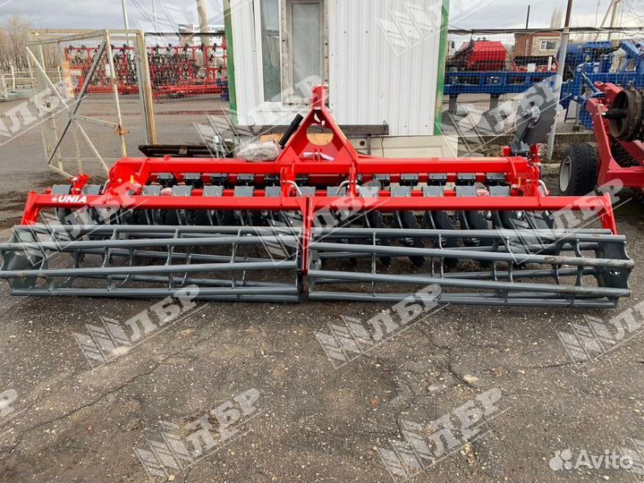 Борона Unia Ares L, 2023