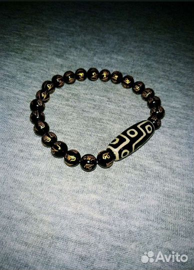 Браслет Бусина Дзи