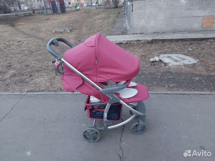 Детские коляски