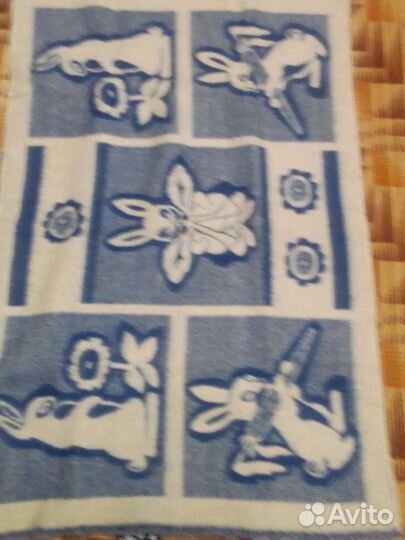 Детское одеяло