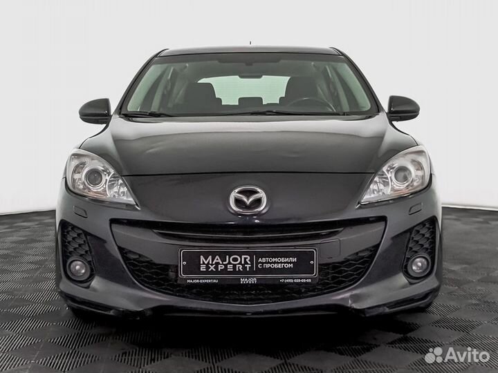 Mazda 3 1.6 AT, 2012, 151 347 км