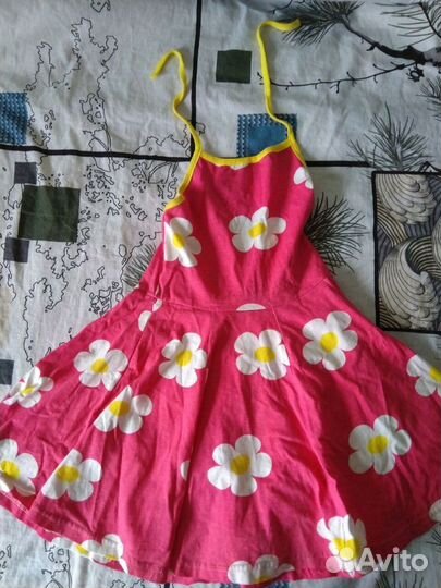 Сарафан для девочки