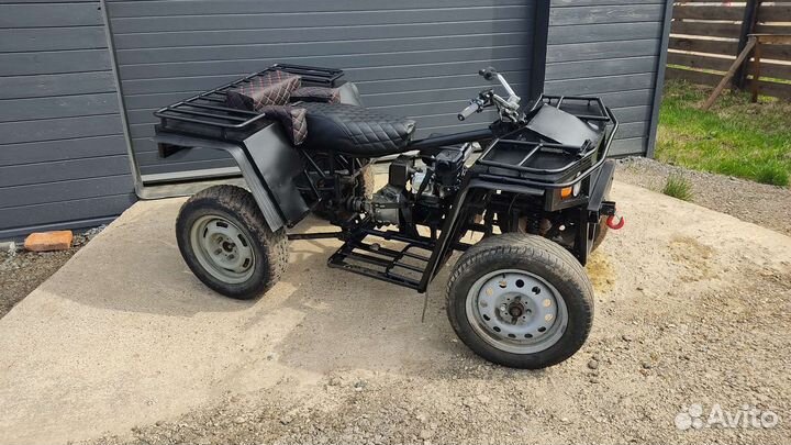 Квадроцикл atv lifan 200cc