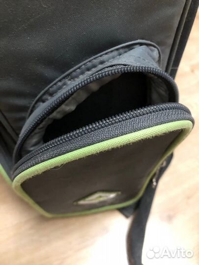 Школьный портфель с сумкой под сменку Mike&Mar