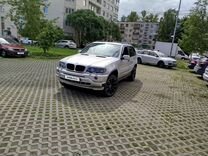 BMW X5 4.4 AT, 2000, 400 000 км, с пробегом, цена 600 000 руб.
