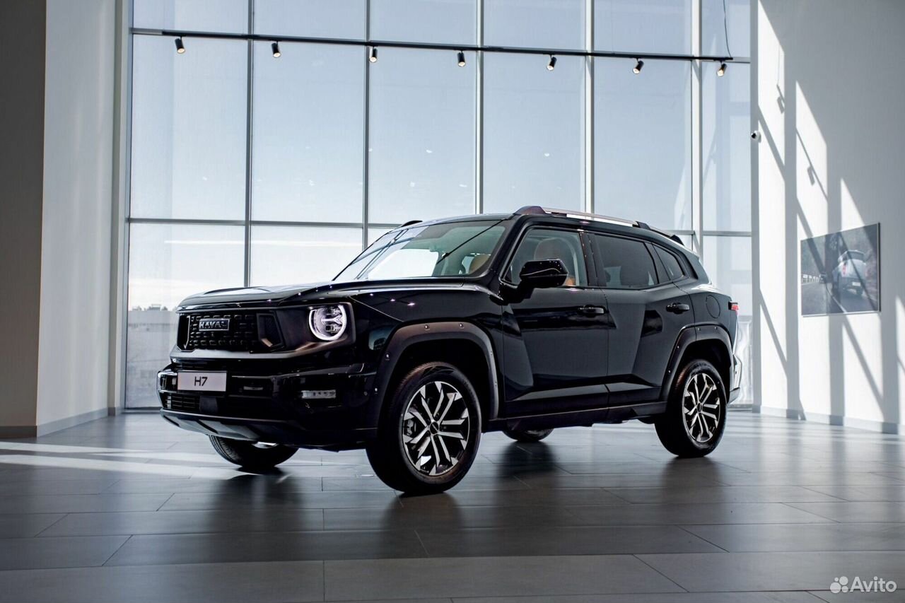 HAVAL H7 2.0 AMT, 2026