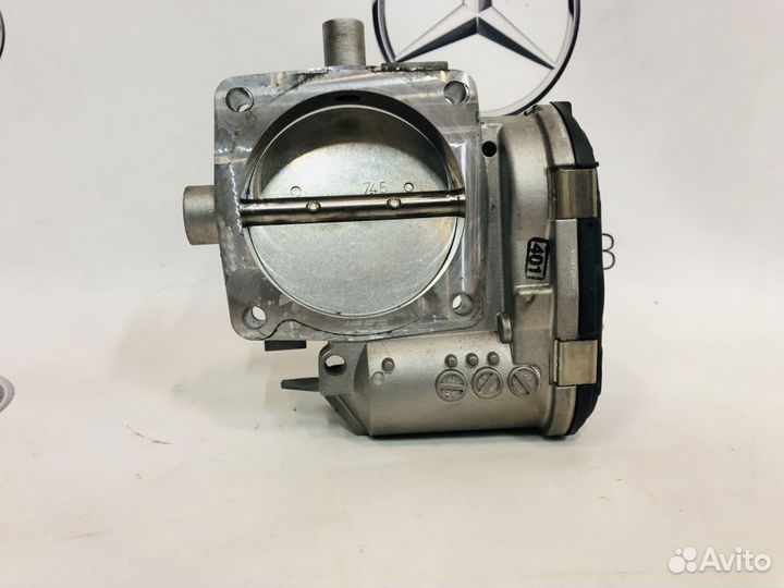 Дроссельная заслонка золотник Mercedes M272 M113