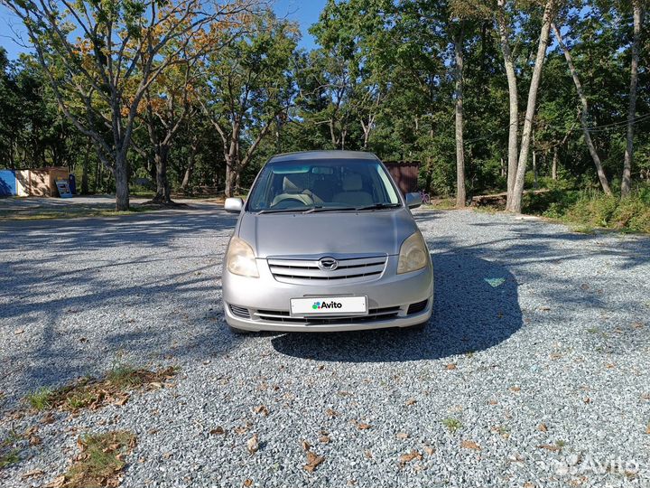 Toyota Corolla Spacio 1.8 AT, 2006, 221 000 км