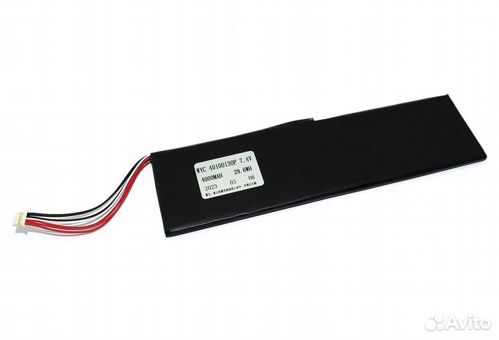 Аккумулятор Echips Joy 7.4V 4000mAh/29.6Wh