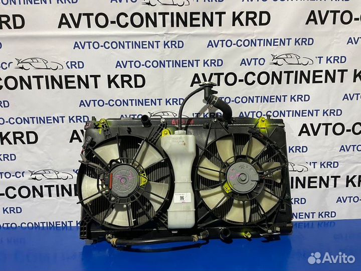 Радиатор основной Honda Freed GB3 L15A