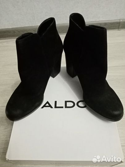 Ботильоны aldo новые