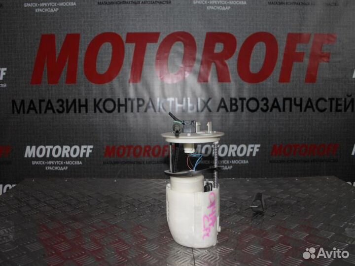 Бензиновый насос в бак Лансер CX4A в сборе