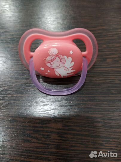 Пустышка avent 6-18