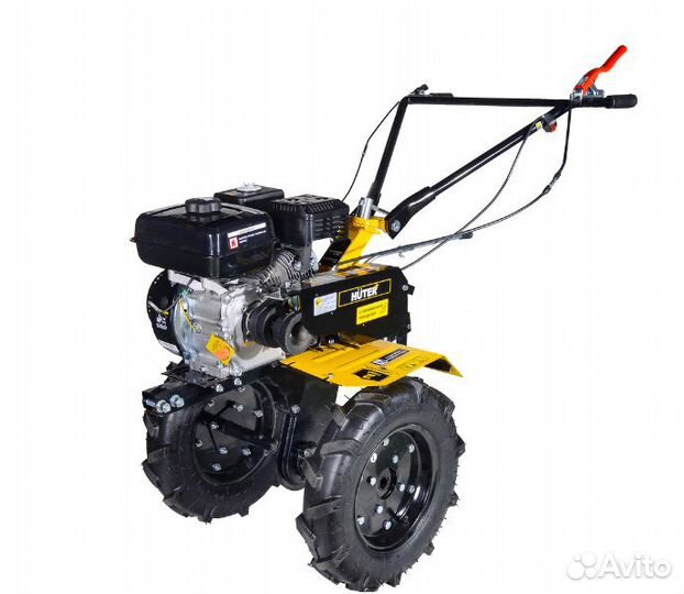 Мотоблок huter мк-7800P-4х2