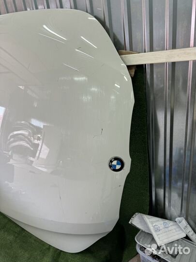 Капот BMW e60