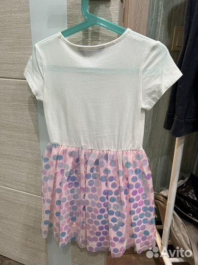 Платье на девочку