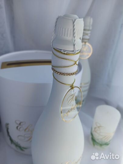 Свадебные аксессуары Свадебный набор