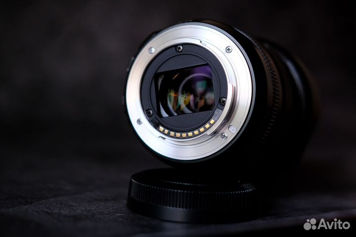 Объектив Fujifilm fujinon XF 18-55F2,8-4 R LM