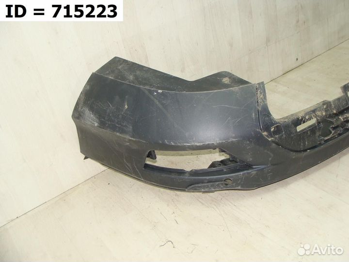 Бампер задний Ford Kuga 2 2012-2016