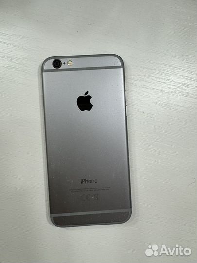 iPhone 6, 32 ГБ