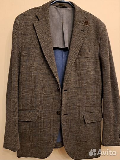 Massimo dutti пиджак мужской 50