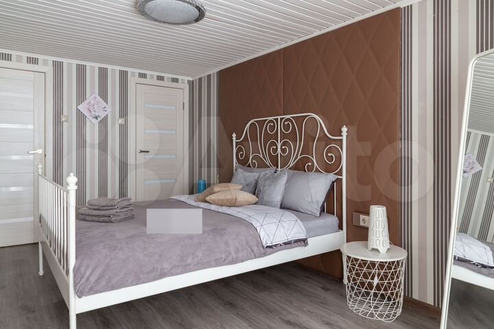 2-к. квартира, 50 м², 3/4 эт.