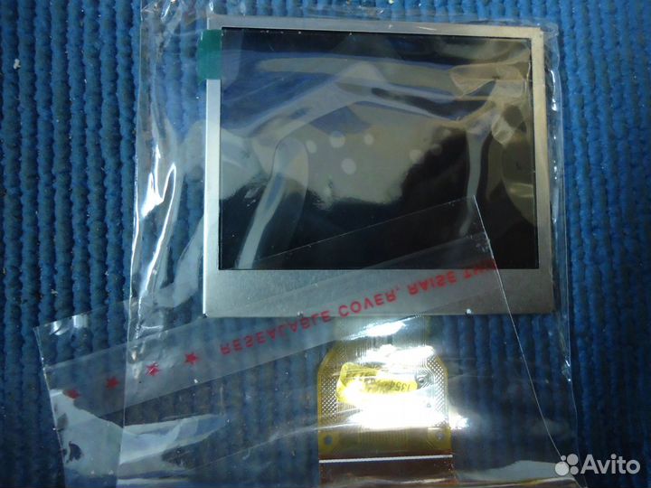 Дисплей для Kodak