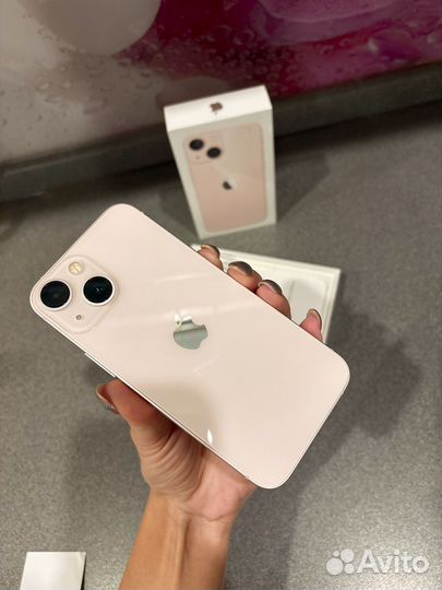 iPhone 13 mini, 128 ГБ