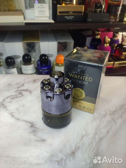 Azzaro Azzaro Wanted by Night мужской парфюм