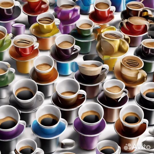 Кофе капсулы Nespresso Original