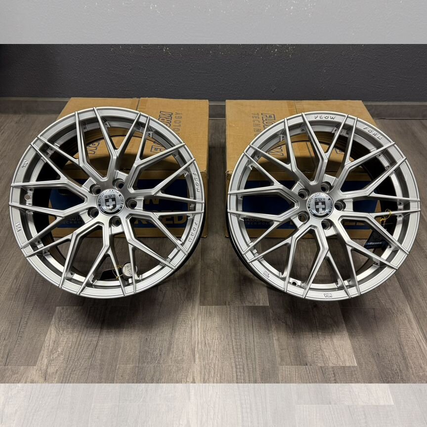 Литые диски Zumbo Wheels 8×R18 5×100
