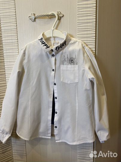 Школьная одежда для девочки 128-134