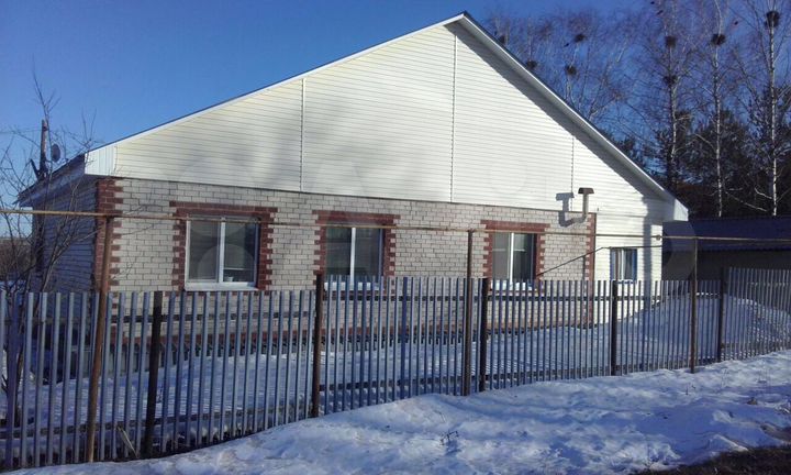 Дом 104 м² на участке 30 сот.