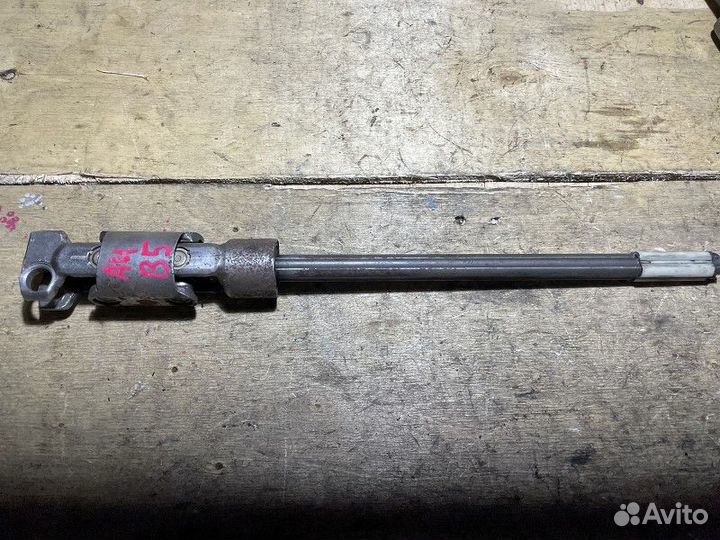 Кардан рулевой audi A4 B5 1994-2001
