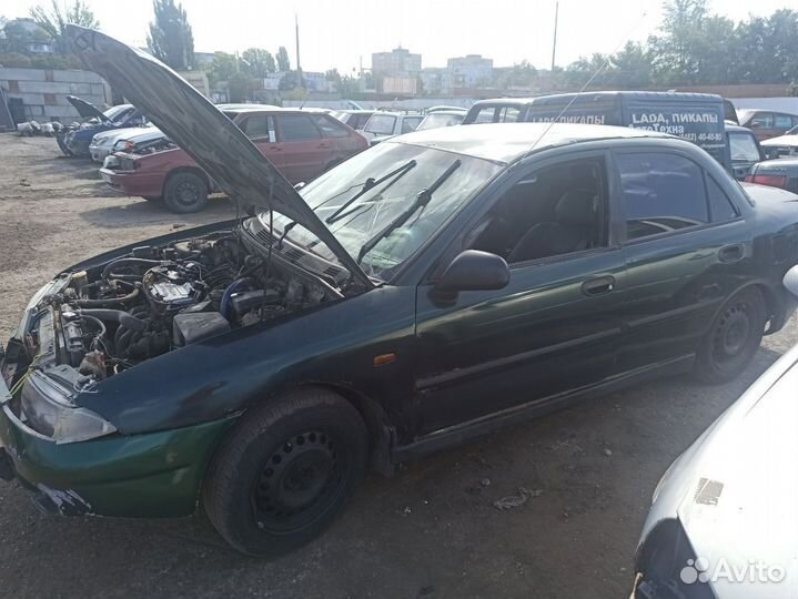 Диск тормозной Mitsubishi Carisma 4G93