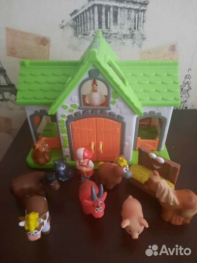 Игровой набор 