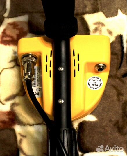 Металлоискатель Garrett ACE 200i