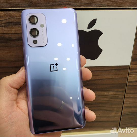 Крышка OnePlus 9 оригинал Заднее стекло