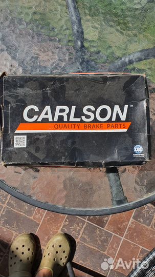 Ремкомплект барабанных тормозов dodge