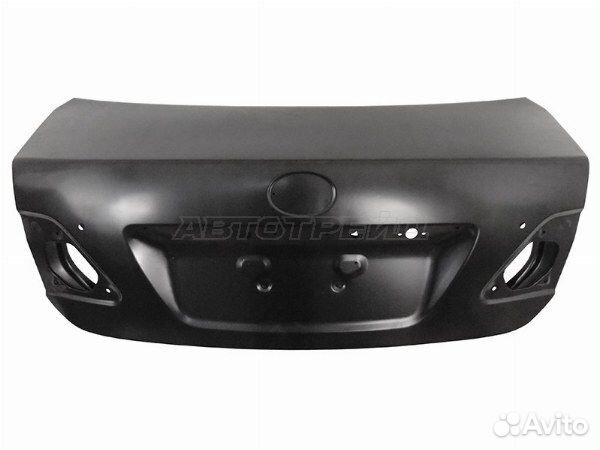 Крышка багажника