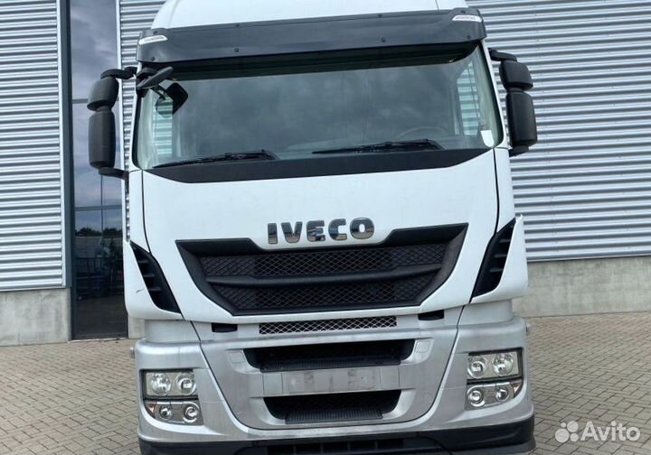 Разбираем грузовик iveco,Stralis 2013-2016