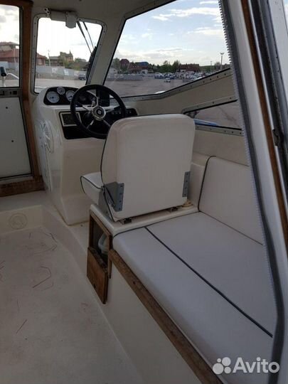 Прогулки на катере по Саратовской акватории