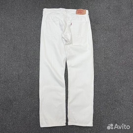 Брюки Levis белые