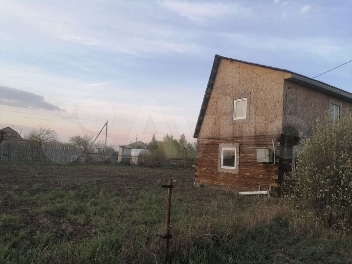 Дача 56 м² на участке 9,2 сот.