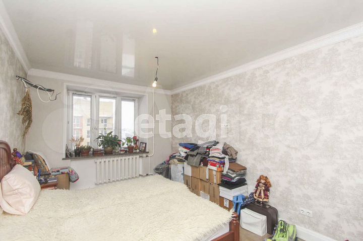 2-к. квартира, 78,1 м², 8/9 эт.